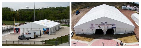 Why Is The Marquee Tent Favored By Outdoor Events?