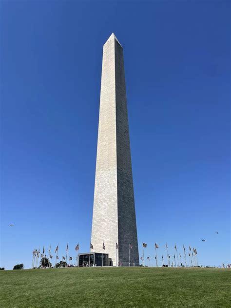 16 Facts About Washington Monument Factsnippet