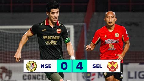 N SEMBILAN FC 0 Vs 4 SELANGOR FC LIGA SUPER MALAYSIA 2023 FULL