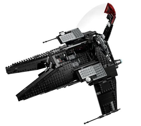 LEGO 75336 Star Wars - Transporter Inkwizytorów Scythe > Star Wars