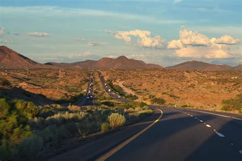 Zion National Park to Grand Canyon Road Trip