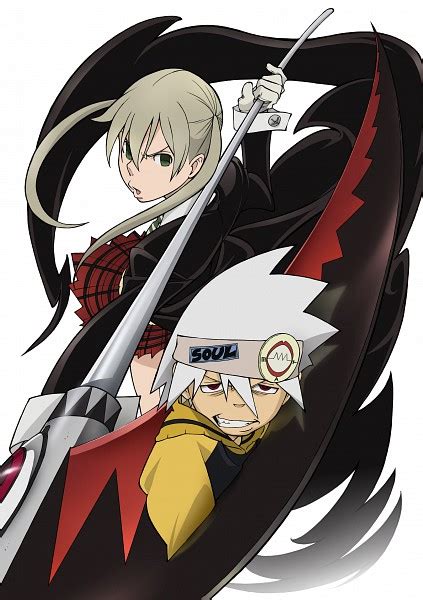 Soul Eater Ohkubo Atsushi Mobile Wallpaper By Square Enix 380131