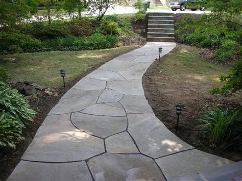 Awesome Flagstone Patio Design Ideas 37 Magzhouse