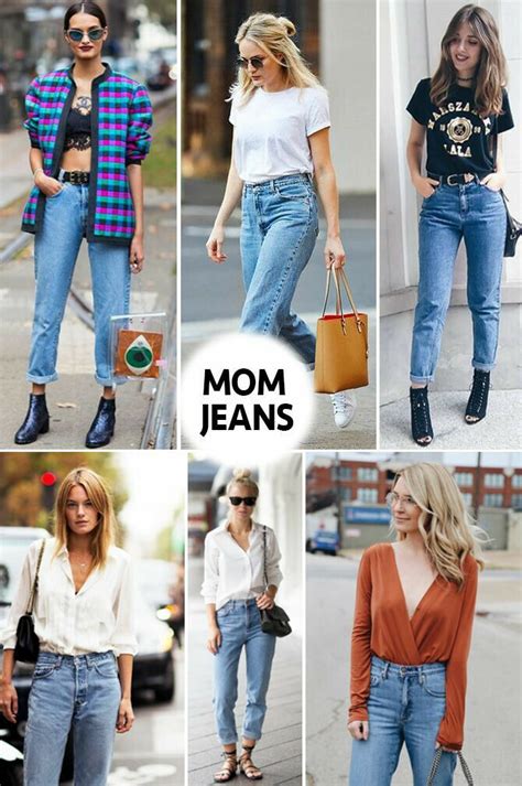 How To Style Mom Jeans Artofit