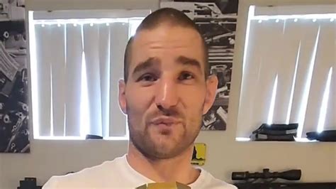 Shocked Fans Think Ufc Star Sean Strickland Is Preparing For The