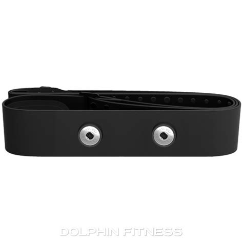 Polar Pro Chest Strap Black