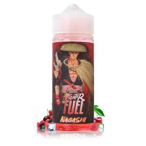 Nagashi Ml Fighter Fuel Vape Smoke