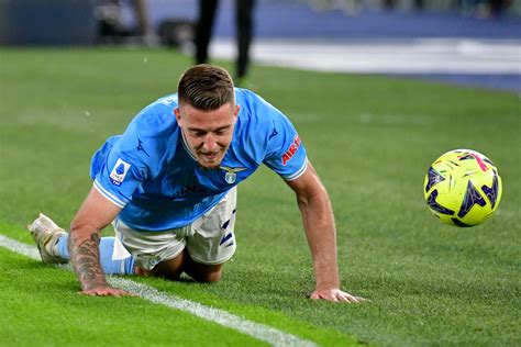 Mercato Lazio Lotito Non Cede Su Milinkovic Savic Cip