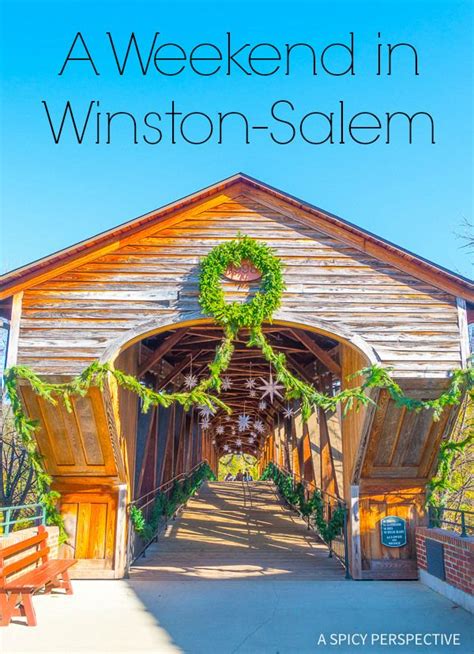 How To Visit Old Salem North Carolina On A Day Trip Artofit