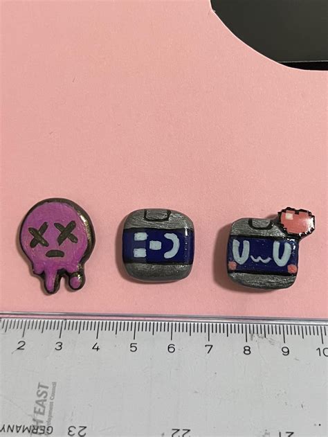 I Made Some Pins Rbrawlstars