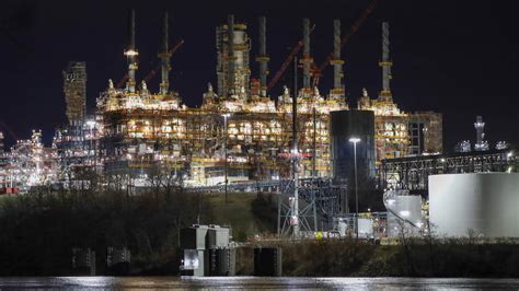 Shell Begins Cracker Plant Operations In Beaver County Trendradars