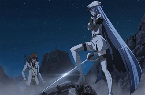 História O início de uma nova Era para Esdeath O início de um