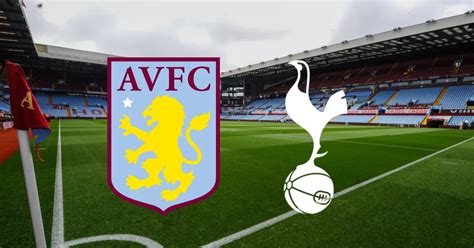 Aston Villa vs Tottenham highlights: Latest score as Kane scores ...