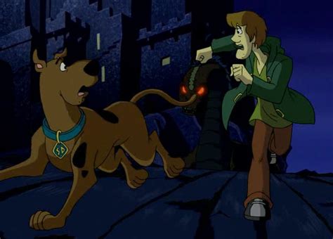 Shaggy Scooby Doo And The Loch Ness Monster