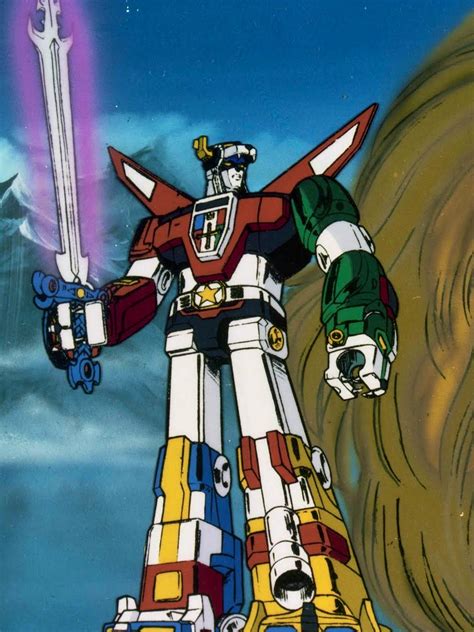 Everything You Need To Know Before Watching Netflixs Voltron Reboot