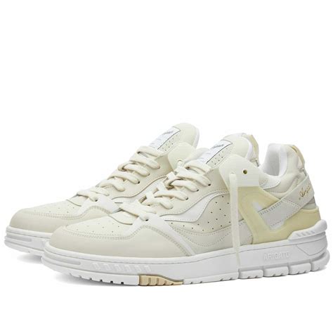 Axel Arigato Men S Astro Sneakers In Beige White Axel Arigato