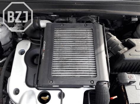 Intercooler Hyundai Santa Fe Ii Crdi V X D Eb