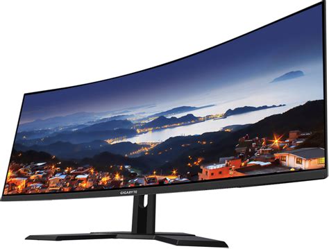 Customer Reviews Gigabyte G34wqc A 34 Led Curved Wqhd Freesync