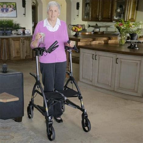 10 Best Upright Walkers For Seniors (2024 Review & Top Picks)