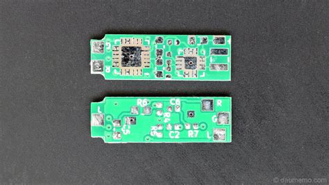 Diy Micro Pcb Headphone Amplifier Part 2 Daumemo