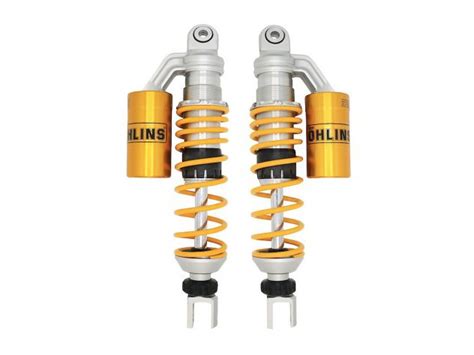 Ho Hlins Stx Scooter Pair Of Rear Shock Absorbers Honda Pcx