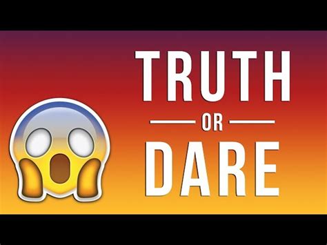 Cousins Play Truth Or Dare Telegraph