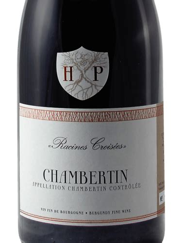 Henri Pion Racines Croisées Chambertin Vivino US