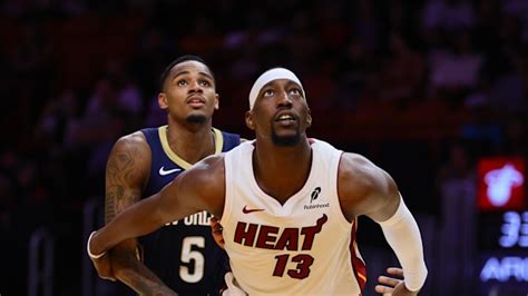 Miami Heat S Bam Adebayo Calls Out Media Over Defensive Player Of Year