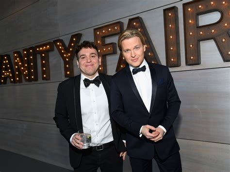 Ronan Farrow And Daniel Radcliffe