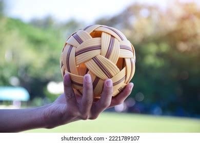 Playing Sepak Takraw Images Stock Photos Vectors Shutterstock