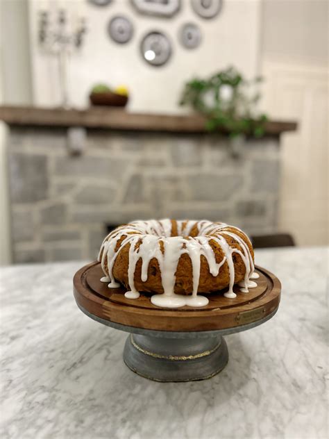 Pumpkin Spice Cake Robyn S Southern Nest