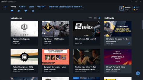 uPlay - Download uPlay for Windows