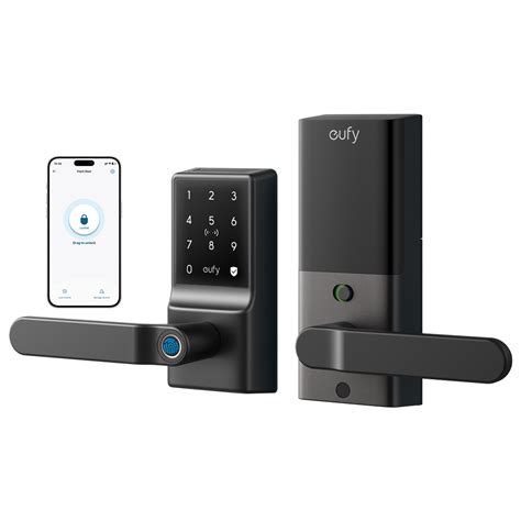 What Is A Smart Lock The Complete Guide 2023 Eufy Us