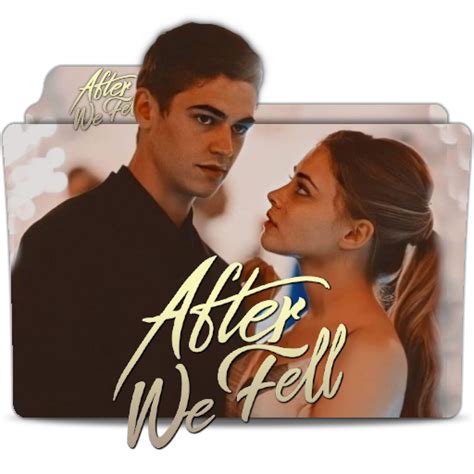 After We Fell 2021 Folder Icon By Heshanmadhusanka3 On Deviantart