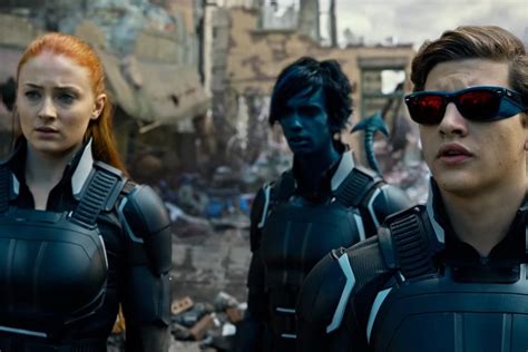 10 Claves Del Tráiler De X Men Apocalipsis Ecartelera