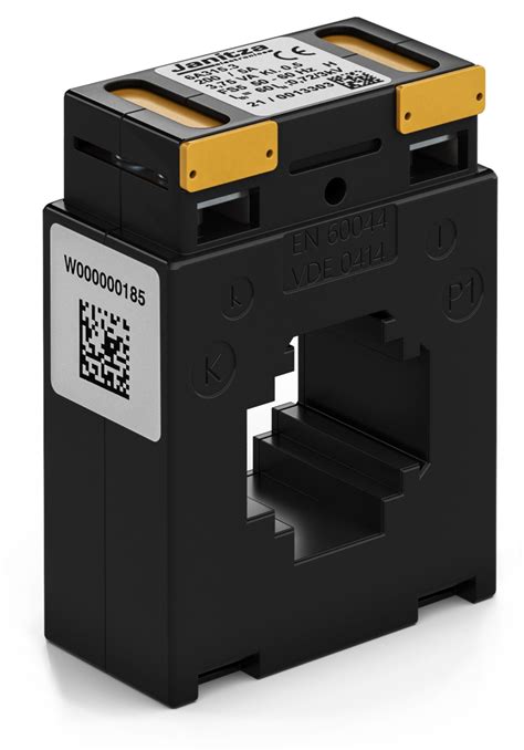 Moulded Case Current Transformers Class 05 5 A Janitza®