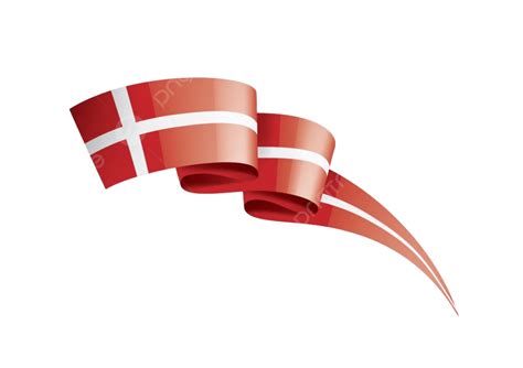 Danish Flag Vector Hd Png Images Denmark National Flag Vector Danish