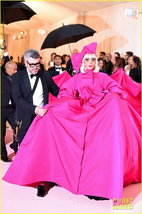 Lady Gaga Wows In Four Epic Looks At Met Gala 2019 Photo 4284770