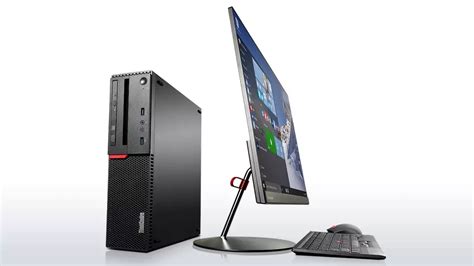 Lenovo ThinkCentre M800 Tower Desktop Lenovo Deutschland