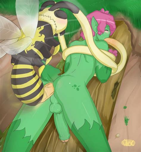 Rule 34 Anal Anal Sex Ass Bee Blush Bug Femboy Forced Oral Forest Gay Gay Sex Hornet Hung