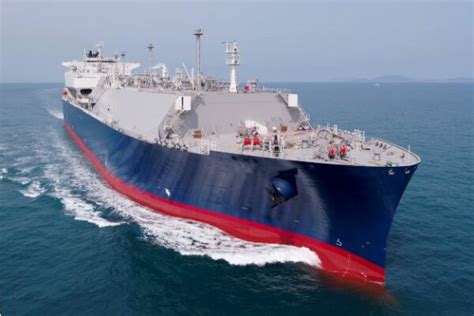 Samsung Heavy Industries bags $446 million order for LNG carrier pair - Offshore Energy