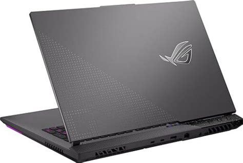 Asus Rog Strix G17 G713pi Ll044w Pc Portable Gamer 17 Wqhd 240 Hz And 3