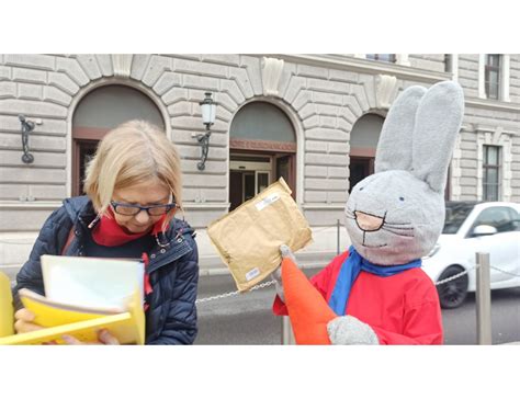 Giulio Coniglio Finalmente Riceve Disegni E Lettera Di Bimbi EspansioneTv