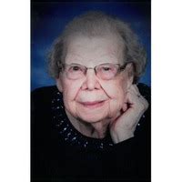 Obituary Verena Croatt Of West Union Iowa Helms Funeral Homes