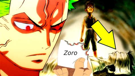 Zoro Ist Tot Aber Keiner Der Strohh Te Wei Es K Nig Der H Lle