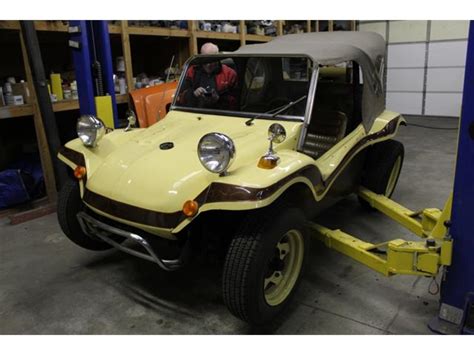 1974 Volkswagen Dune Buggy For Sale Cc 1199026