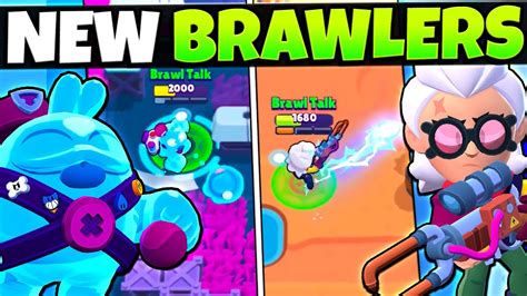 How To Unlock Belle And Squeak New Brawl Stars Update Youtube