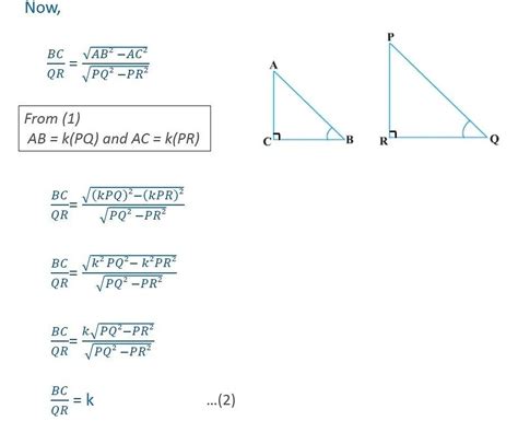 If Angle B And Q Are Acute Angles Such That SinB SinQ Then Prove That