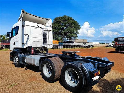 Caminhao Scania 124 360 1998 à Venda Caminhões E Carretas