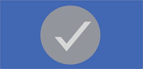 Facebook Removing Gray Verification Badges From Business Pages